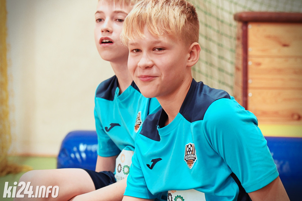 I Memoriał im. Damiana Szwandke