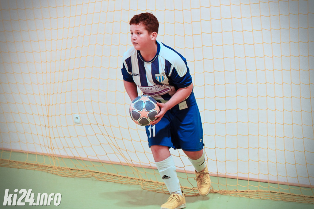 I Memoriał im. Damiana Szwandke