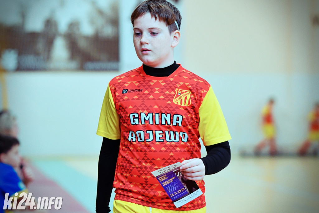 I Memoriał im. Damiana Szwandke