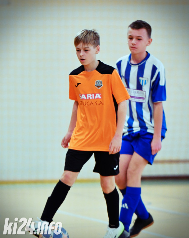 I Memoriał im. Damiana Szwandke