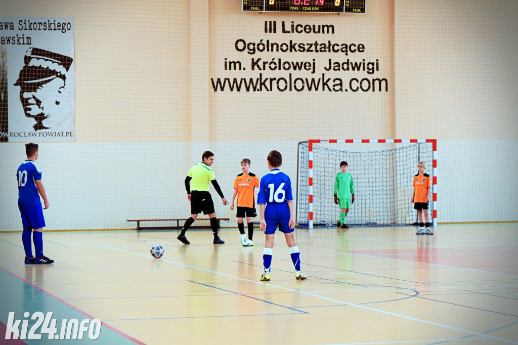 I Memoriał im. Damiana Szwandke