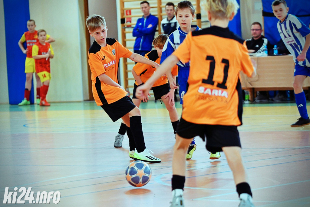 I Memoriał im. Damiana Szwandke