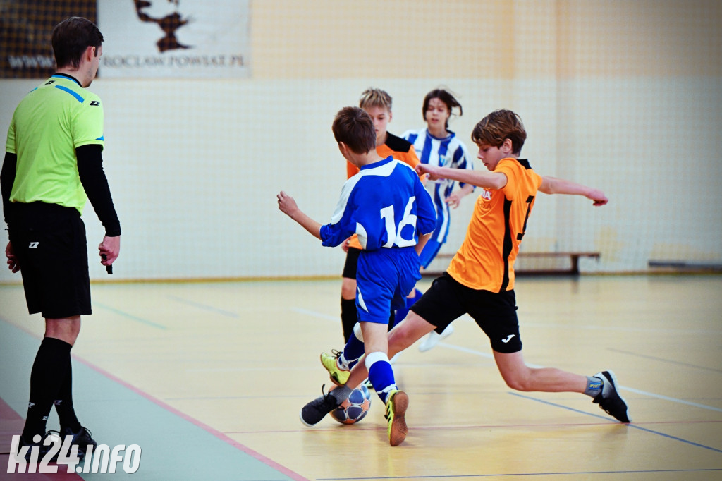 I Memoriał im. Damiana Szwandke