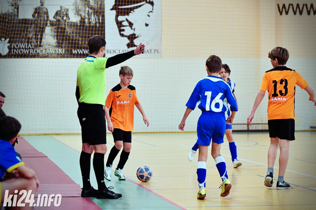 I Memoriał im. Damiana Szwandke