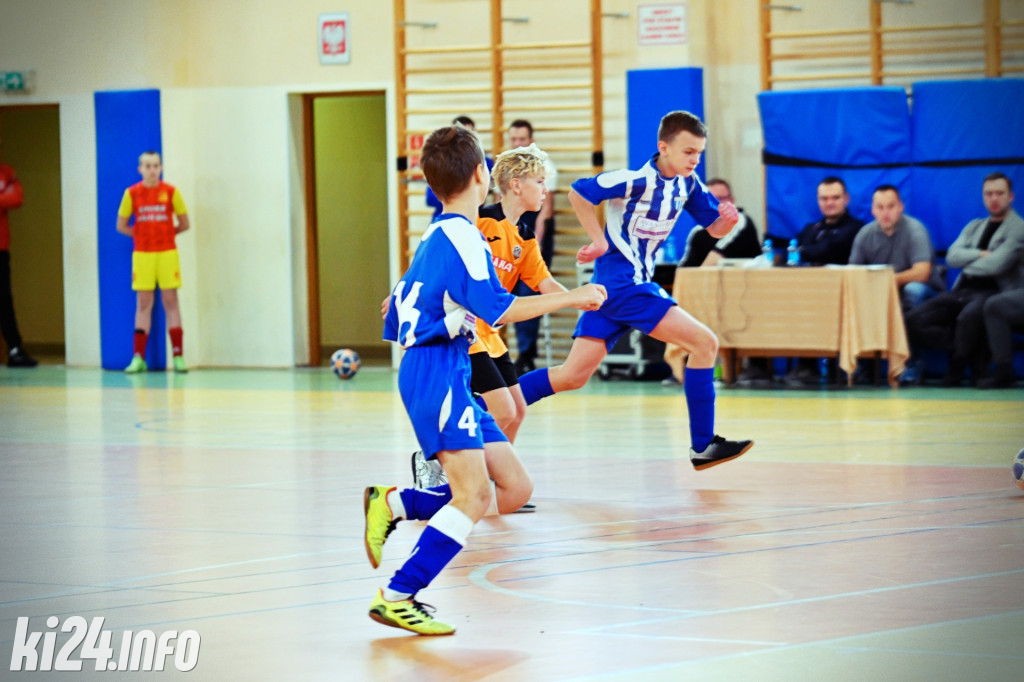 I Memoriał im. Damiana Szwandke