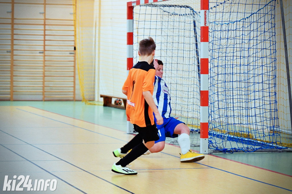 I Memoriał im. Damiana Szwandke