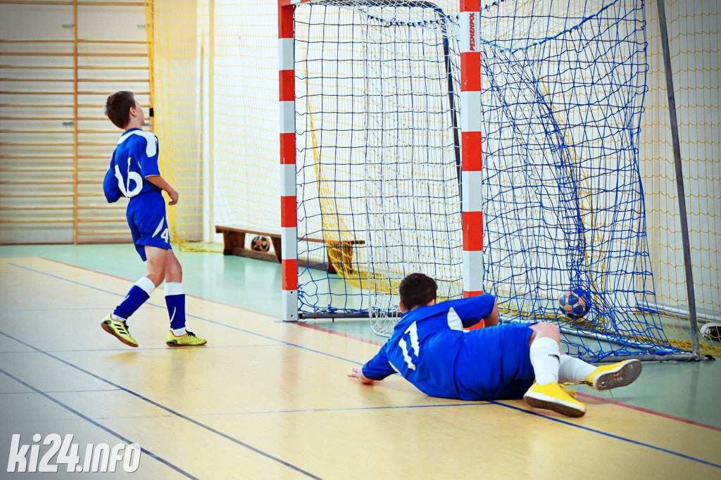 I Memoriał im. Damiana Szwandke