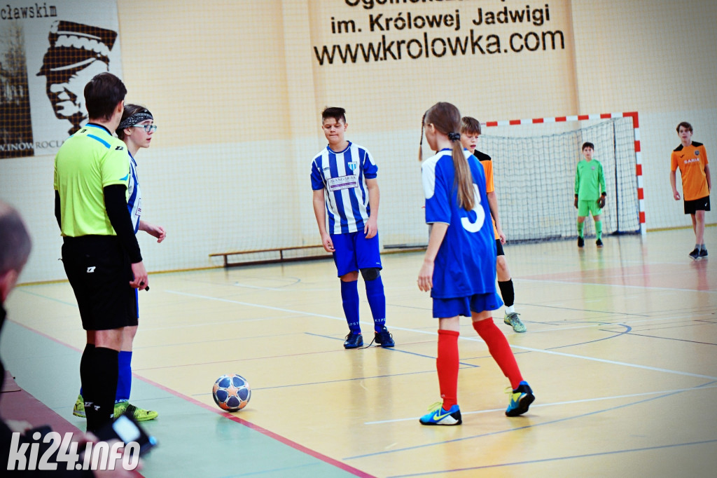 I Memoriał im. Damiana Szwandke