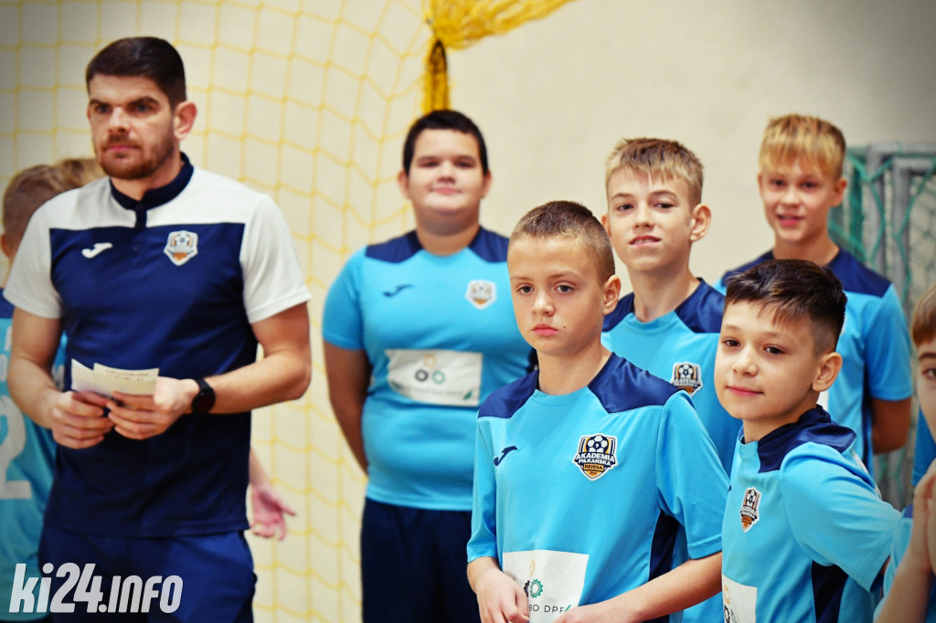 I Memoriał im. Damiana Szwandke