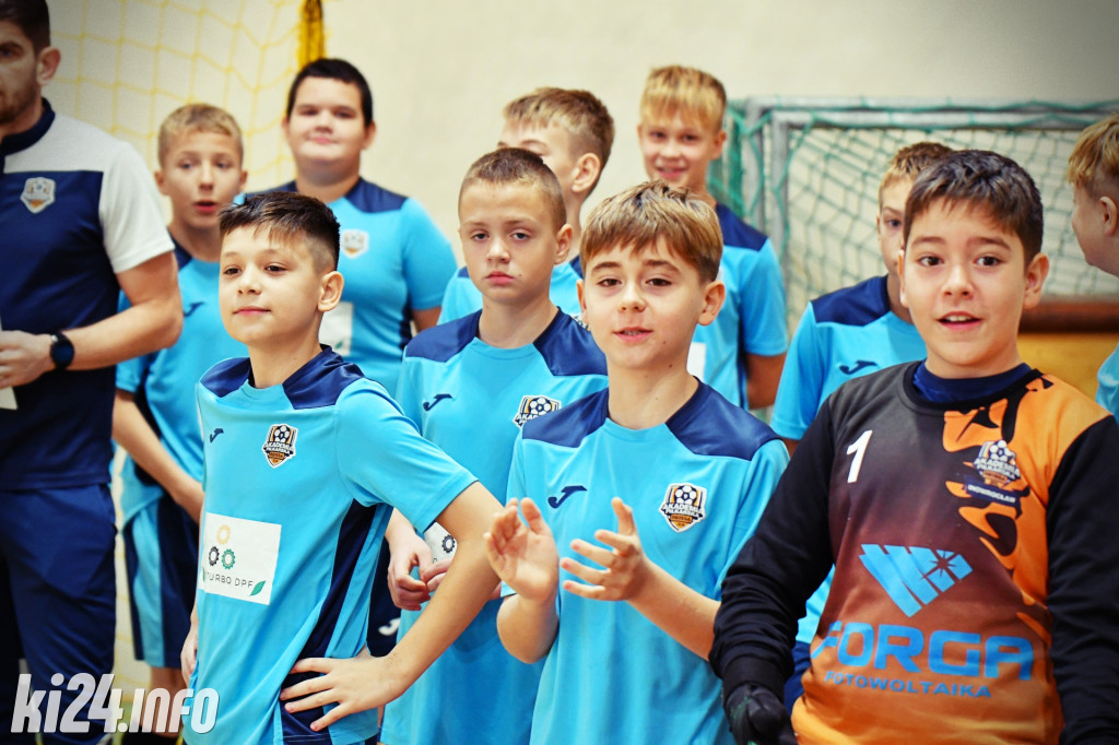 I Memoriał im. Damiana Szwandke