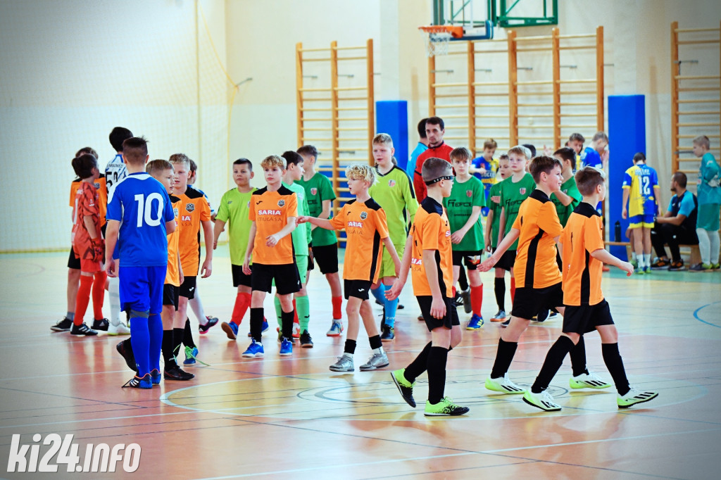 I Memoriał im. Damiana Szwandke