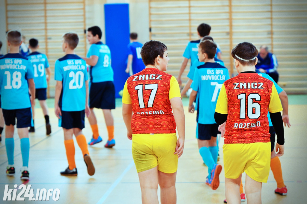 I Memoriał im. Damiana Szwandke