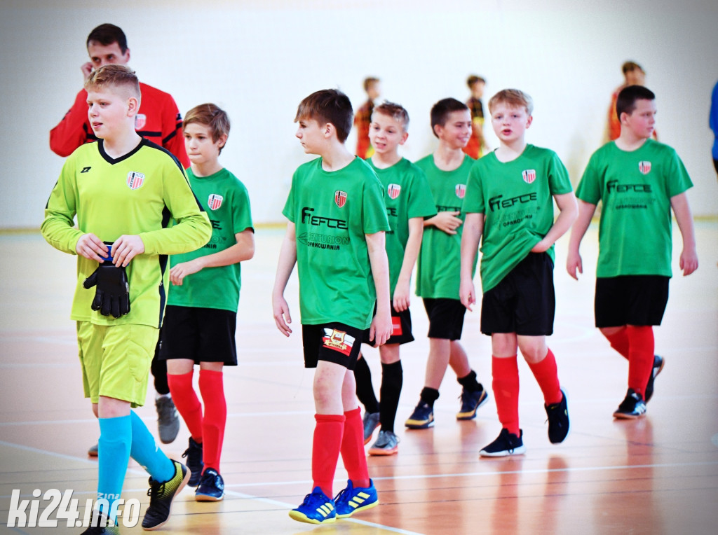 I Memoriał im. Damiana Szwandke