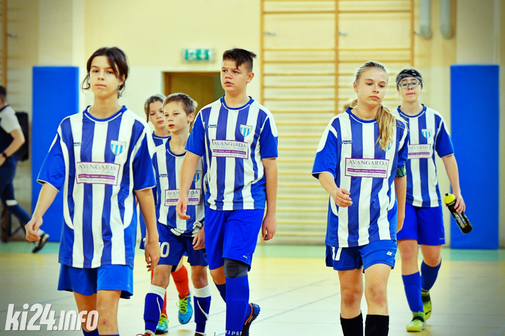 I Memoriał im. Damiana Szwandke