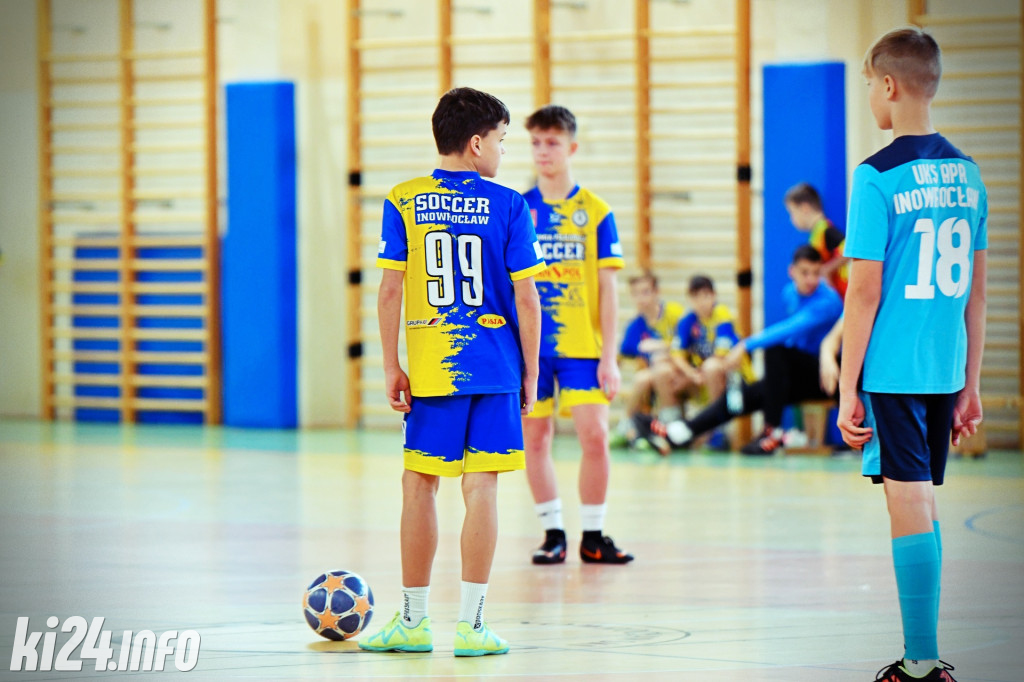 I Memoriał im. Damiana Szwandke