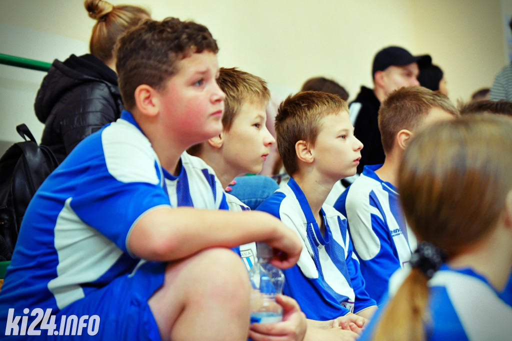 I Memoriał im. Damiana Szwandke