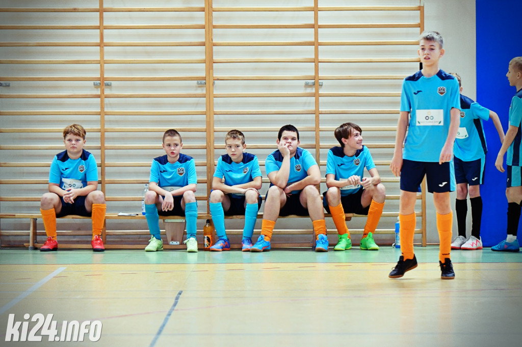 I Memoriał im. Damiana Szwandke