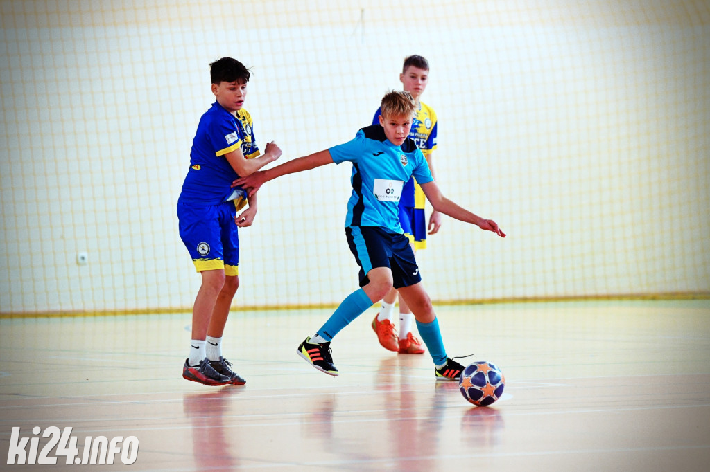 I Memoriał im. Damiana Szwandke