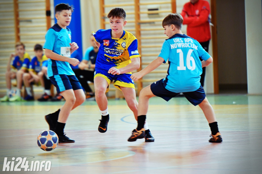 I Memoriał im. Damiana Szwandke