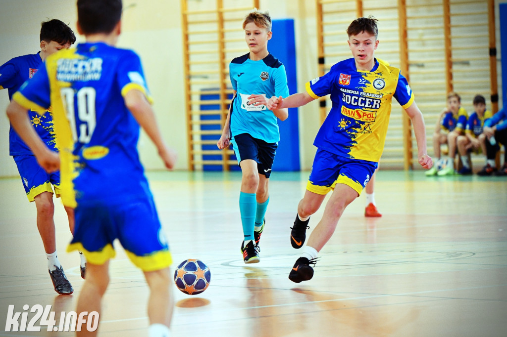 I Memoriał im. Damiana Szwandke