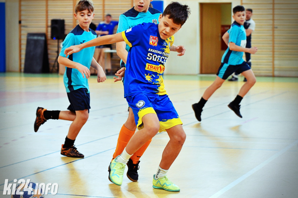 I Memoriał im. Damiana Szwandke