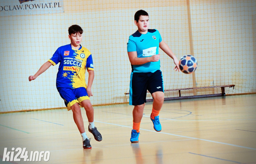 I Memoriał im. Damiana Szwandke