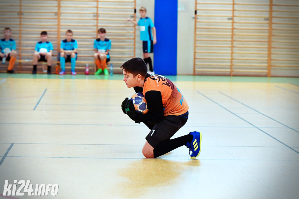 I Memoriał im. Damiana Szwandke