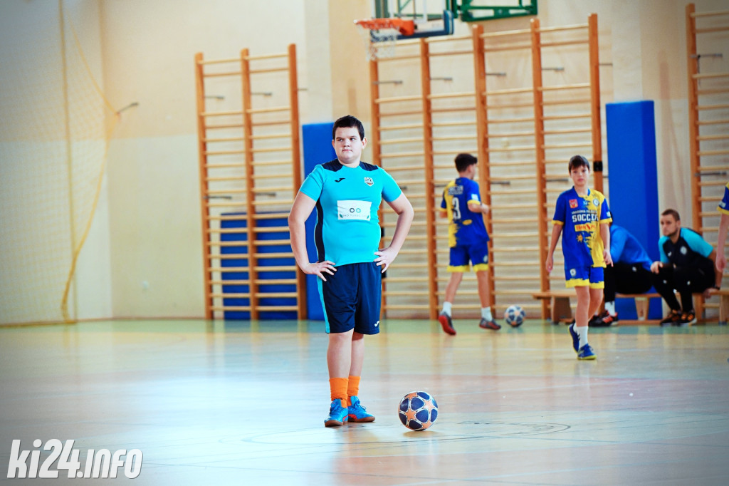 I Memoriał im. Damiana Szwandke