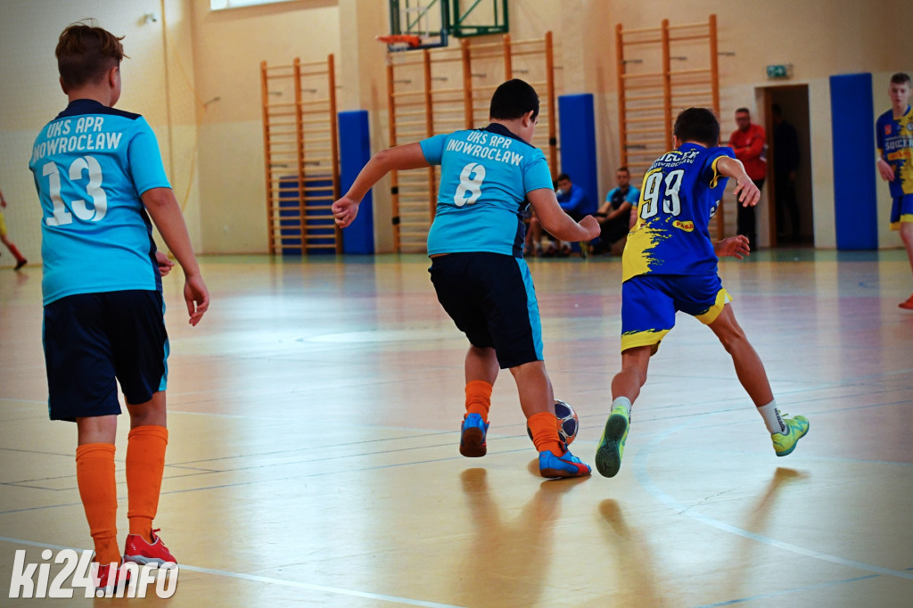 I Memoriał im. Damiana Szwandke