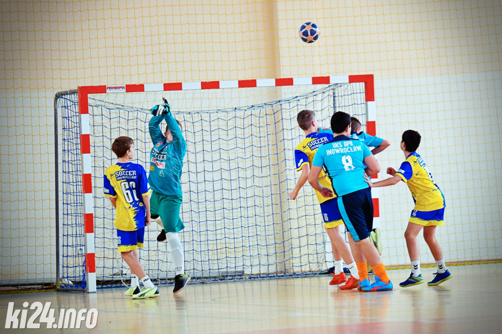 I Memoriał im. Damiana Szwandke