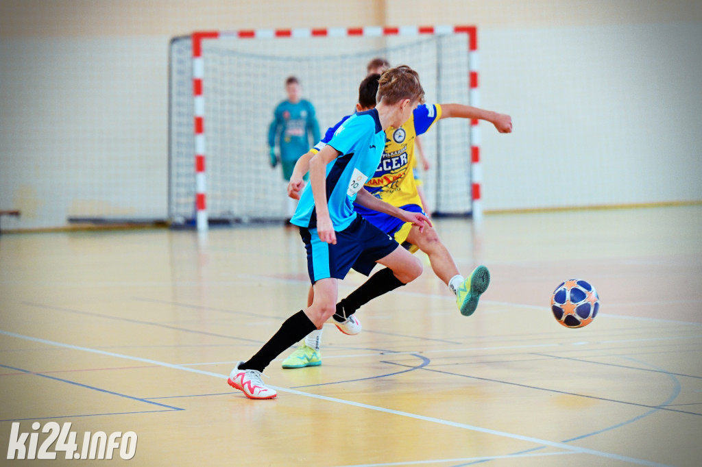 I Memoriał im. Damiana Szwandke