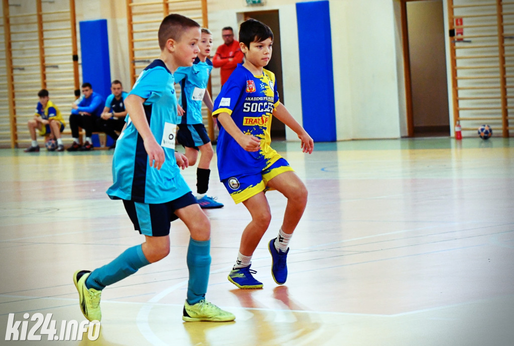 I Memoriał im. Damiana Szwandke