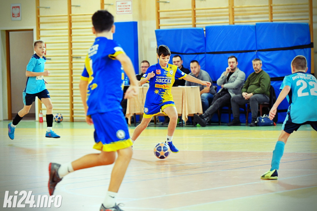 I Memoriał im. Damiana Szwandke