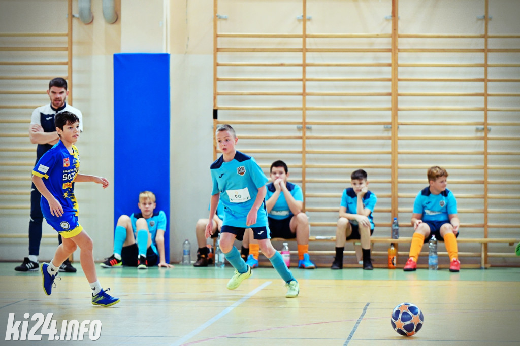 I Memoriał im. Damiana Szwandke