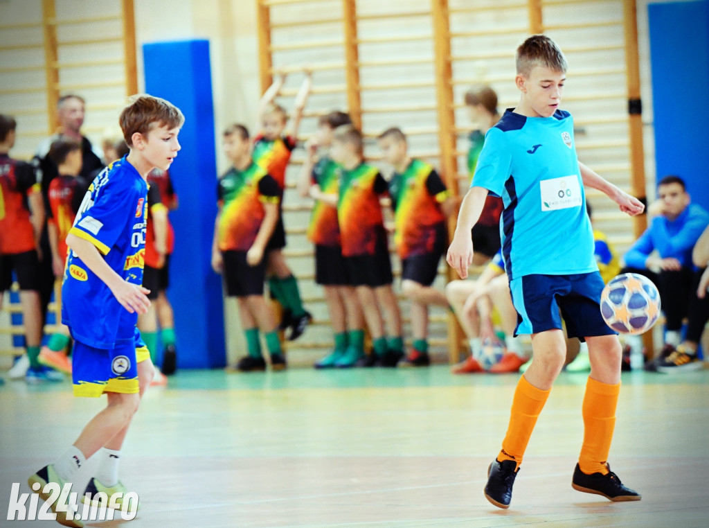 I Memoriał im. Damiana Szwandke