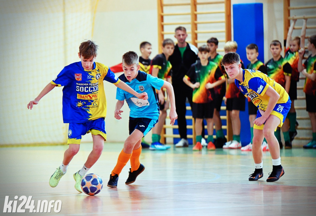 I Memoriał im. Damiana Szwandke