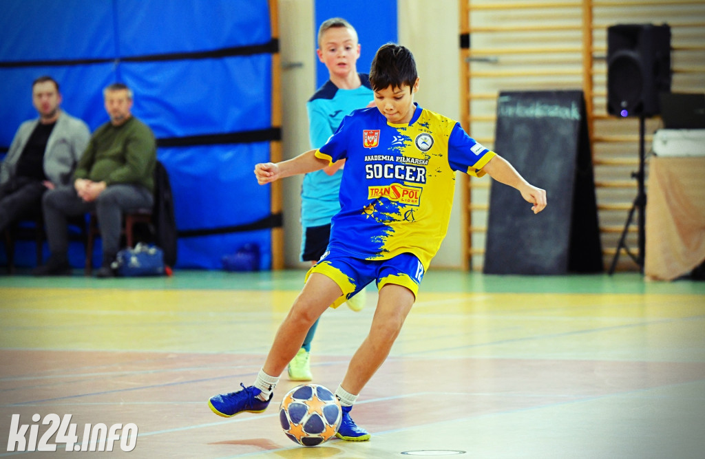 I Memoriał im. Damiana Szwandke