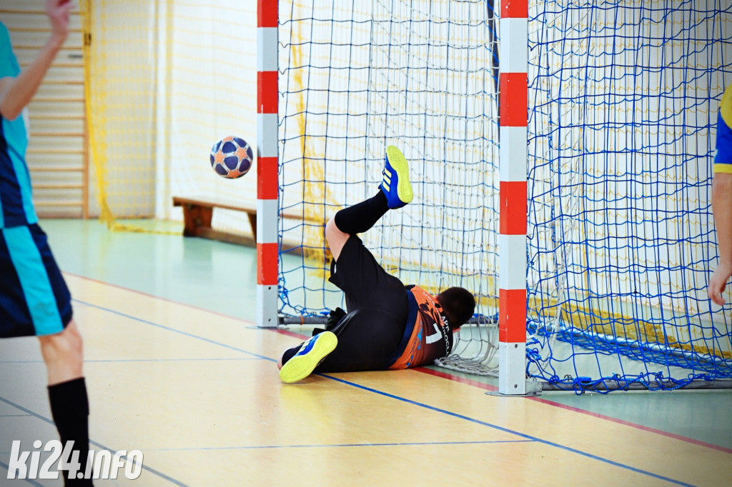 I Memoriał im. Damiana Szwandke