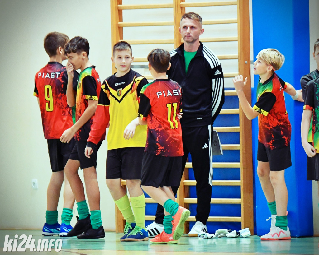 I Memoriał im. Damiana Szwandke