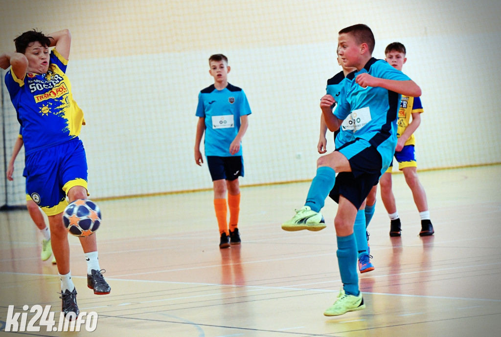 I Memoriał im. Damiana Szwandke