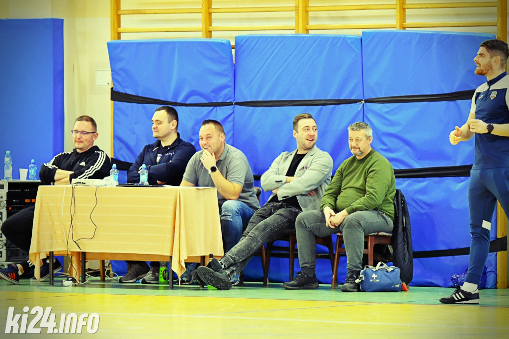 I Memoriał im. Damiana Szwandke