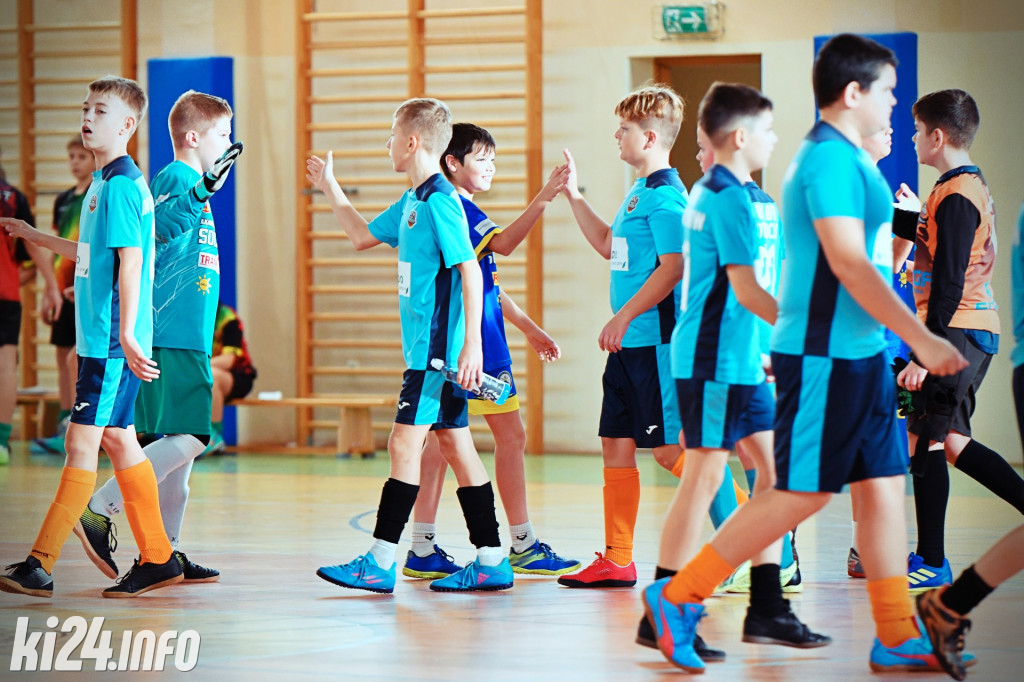 I Memoriał im. Damiana Szwandke