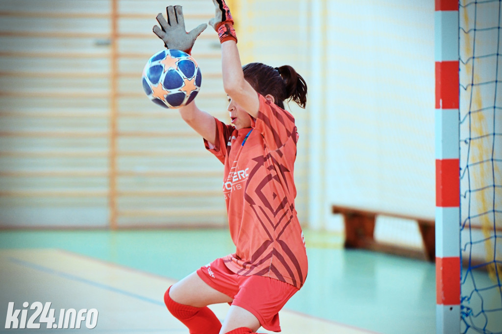 I Memoriał im. Damiana Szwandke