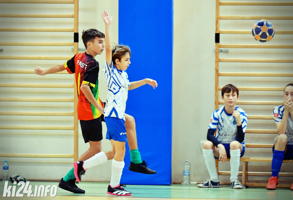 I Memoriał im. Damiana Szwandke