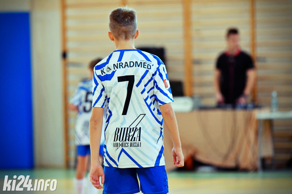 I Memoriał im. Damiana Szwandke