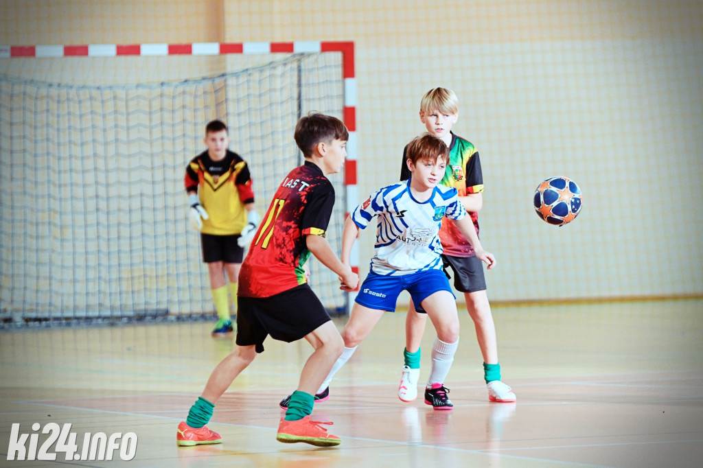 I Memoriał im. Damiana Szwandke