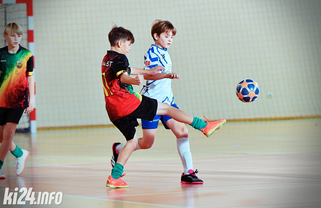 I Memoriał im. Damiana Szwandke