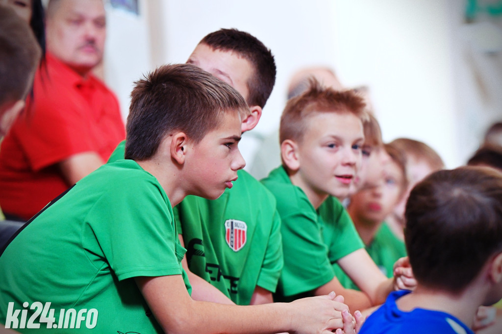 I Memoriał im. Damiana Szwandke