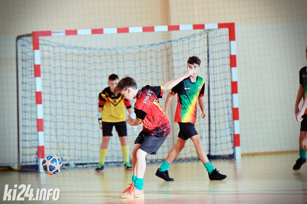 I Memoriał im. Damiana Szwandke