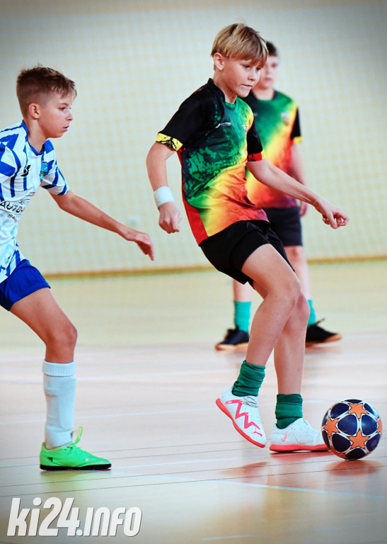 I Memoriał im. Damiana Szwandke